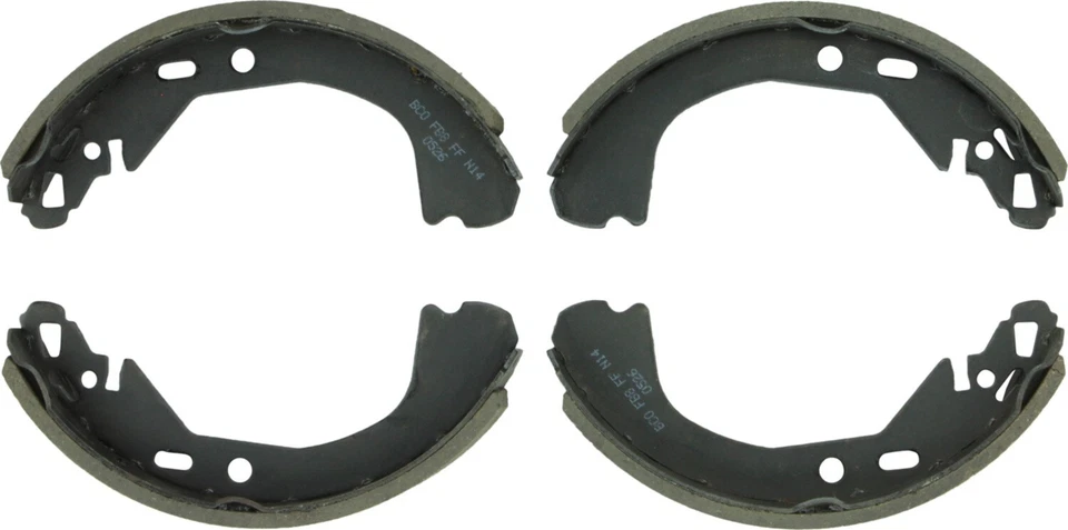 For 1991-1999 Pontiac Bonneville Bosch Drum Brake Shoe Set Rear 1992 1993 1994 - Image 1 of 1