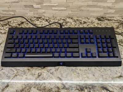 Razer Cynosa Chroma RZ03-02260200-R3U1 Wired Keyboard - Working  - Image 1 of 4