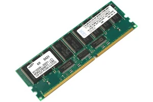 33L3286 IBM 1GB DDR 200MHZ PC1600 MEMORY - 33L3285 - Picture 1 of 7