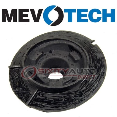 Mevotech Supreme Front Upper Coil Spring Seat for 1989-1995 Dodge Spirit - wh Foto 1 de 4