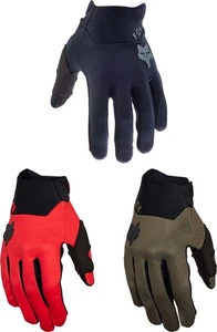 Guantes Fox Racing Defend Wind Off Road - Motocross Moto Off-Road MX Montar - Imagen 1 de 7
