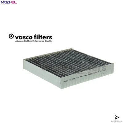 FILTRO CABINA AIRE X144 PARA MORGAN AERO/8/Convertible ALFA ROMEO SUZUKI 4.4L 4cyl Foto 1 de 4