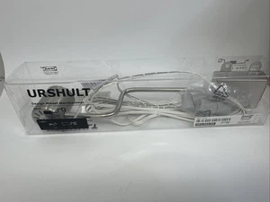 Ikea URSHULT LED Cabinet light, nickel plated 602.604.05 - NEW - Picture 1 of 4
