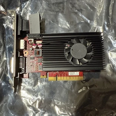 Nvidia Geforce GT730 2GB DDR3 HDMI DVI VGA Graphic Card - 0J27RG J27RG TESTED - Image 1 of 4