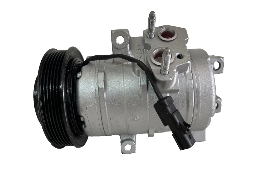 Compresor de aire acondicionado Reman 2,7 L Chrysler 300 2006 2007 2008 2009 2010 Foto 1 de 3