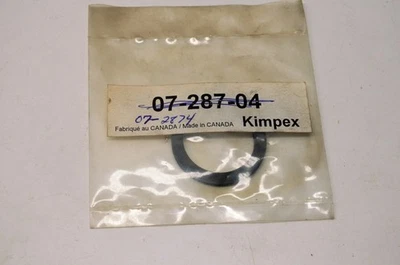 Junta de tapa de gas Kimpex 07-287-04 NOS Foto 1 de 3