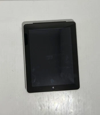 Apple iPad (1st Generation) A1337 64 GB - **For Parts Not Working** - Silver - Image 1 of 4