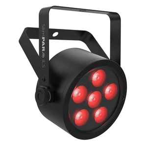 Chauvet DJ SlimPAR H6 ILS RGBAW+UV LED DMX Par Can Party/Stage Wash Light - Picture 1 of 7