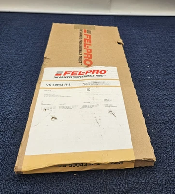 Junta de cubierta de válvula Fel-Pro VS 50043 R-1 para Ford Ranger 1983-1994 2,3 L Foto 1 de 4