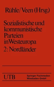 Sozialistische und kommunistische Parteien in Westeuropa. Band Ii: Nordländer: N - Bild 1 von 1