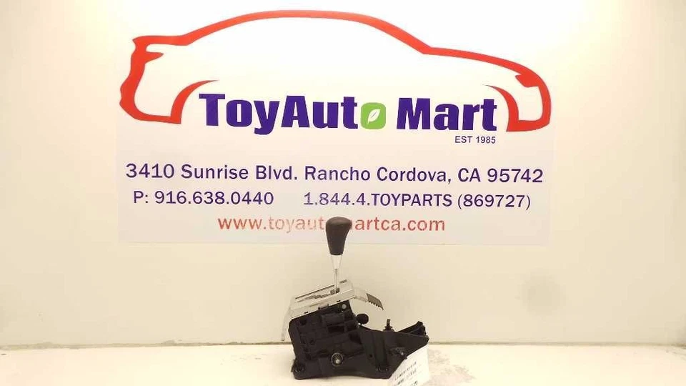 2008 SCION TC FWD AUTOMATIC TRANSMISSION SHIFTER ASSEMBLY  - Image 1 of 4