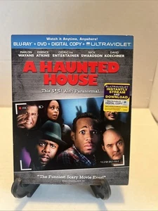 A Haunted House (Blu-ray) - Picture 1 of 4