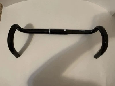 Manillar Bontrager Pro IsoCore Carbon VR-SF Road Drop 42 cm 420 mm 31,8 OCLV Foto 1 de 4