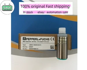 1 PIEZA Nuevo Sensor Ultrasónico Original Pepperl+Fuchs UB300-18GM40-E5-V1 Envío Gratis - Imagen 1 de 6