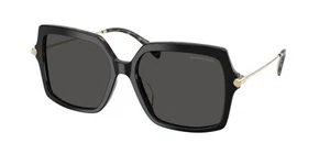 NEU Michael Kors 2247U Quogue Sonnenbrille 395087 schwarz 100 % ORIGINAL - Bild 1 von 1
