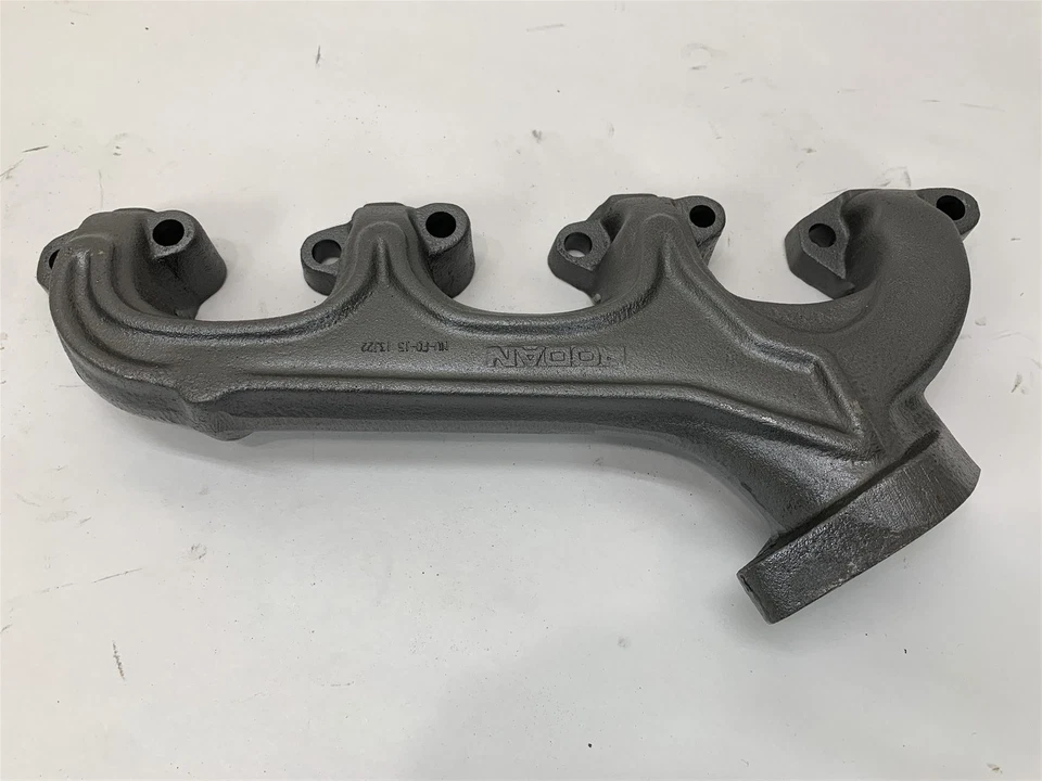 289 302 5.0 Ford Bronco F100 1969-1973 nuevo colector de escape izquierdo Foto 1 de 4