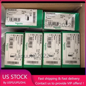 S SND BMXAMI0810H SPS-Modul BMXAMI0810H FedEx oder #A US kostenlose STEUER - Bild 1 von 5
