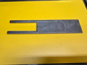 Delta Rockwell 11" Metall Drehmaschine Schlitten Weg Abdeckung MCL-308 - Bild 1 von 2