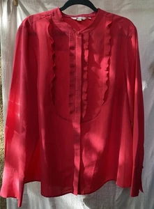 Boden Bluse Pink UK 20 / EU 48 - Bild 1 von 6