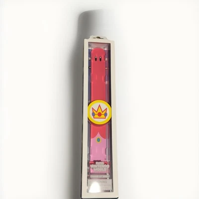 Universal Studio Epic Universe Super Nintendo World Power Up Band Princess Peach Foto 1 de 3