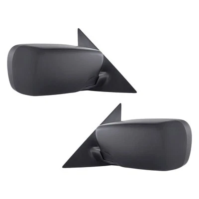 Power Side View Mirror Set For BMW 330i 2001-2003 Left OR Passenger 51168238375 Foto 1 de 4
