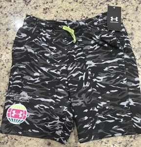 UA rival Boys fleece short NWT Youth XL - Picture 1 of 1