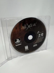 Hexen (PlayStation 1 PS1 1997) - Picture 1 of 2