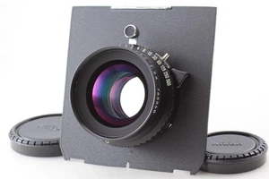 SIC [MINT] Nikon Nikkor w 150mm f/5.6 S Late Large Format Lens Copal0 From JAPAN - Picture 1 of 9