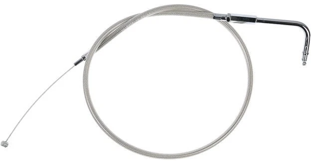 Motion Pro Armor Coat Idle Cable for Cruise Control +6" #66-0372 Harley Davidson Foto 1 de 1