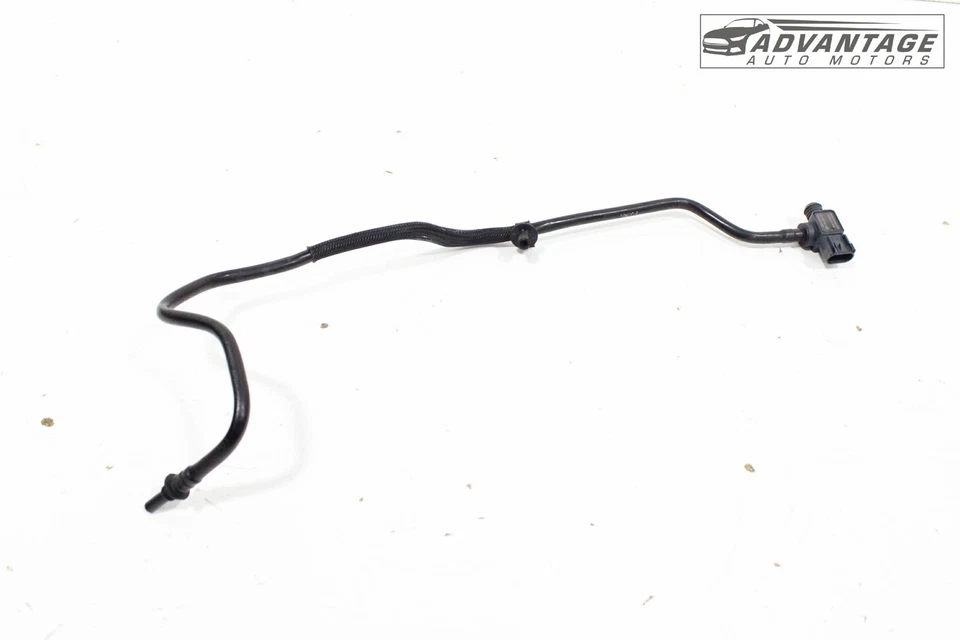 2014-2016 Maserati Quattroporte refuerzo de freno manguera de vacío tubo y sensor OEM Foto 1 de 4