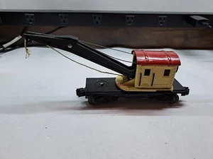 Lionel 2560 Lionel Lines Kranwagen 8-Rad - Vintage 1946-1947 - Bild 1 von 7