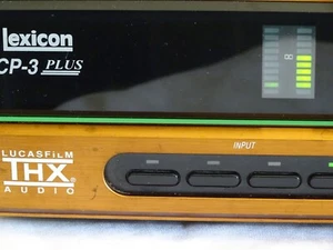 Lexicon CP-3 Plus THX Dolby Surround DSP Processor Decoder Raumklang Effektgerät - Bild 1 von 14