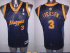 Denver Nuggets Iverson Jungen XL Shirt Jersey Weste Basketball NBA Vintage Champion