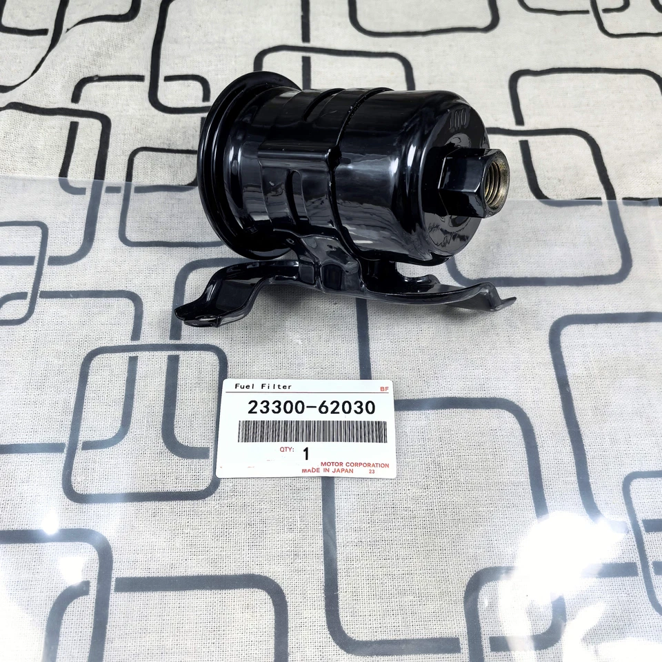 OEM Fuel Filter 23300-62030 For Toyota 1996-2002 4Runner - Image 1 of 1