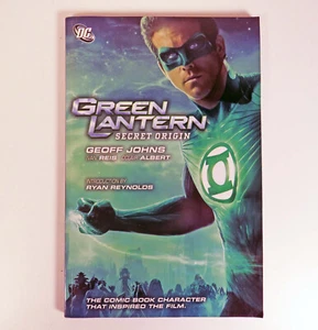 Green Lantern - SECRET ORIGIN - Geoff Johns - Graphic Novel TPB - DC - Picture 1 of 17