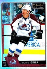 2016-17 O-Pee-Chee Platinum Rainbow #31 Jarome Iginla