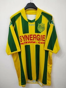 NANTES 2003-2004 camiseta shirt trikot maillot maglia XXL - Picture 1 of 5