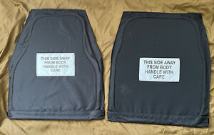 British Army Osprey Mk4 /4a COVERS INSERTS Front & Back fits Armour / Hard Plate