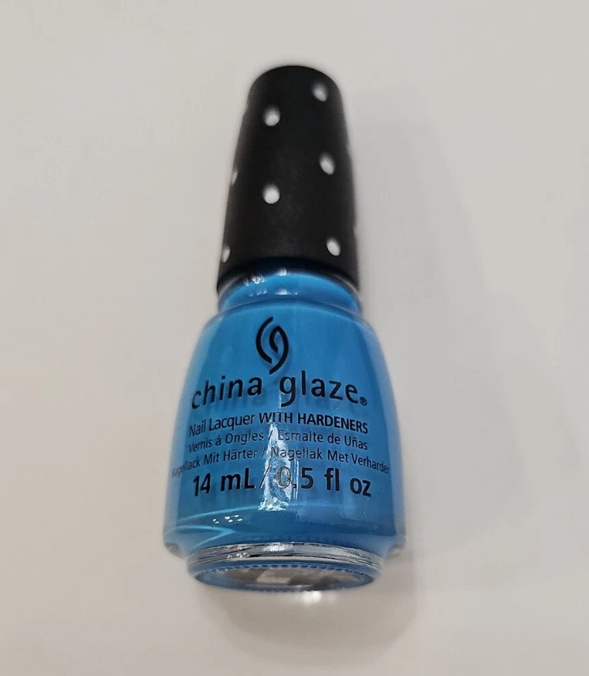 China Glaze Nail Polish Lacquer Raspberry Ice - .5 oz - 85214 - Image 1 of 1