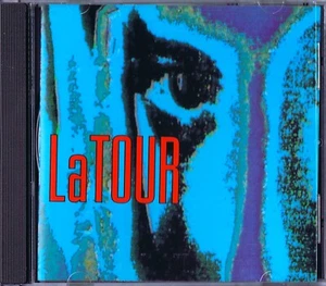 LATOUR - LaTour (CD/1991 Smash/Polygram Records 848 323-2) 12 Tracks / EX+ - Imagen 1 de 4