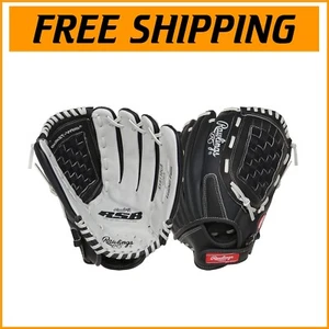 Lightweight and Comfortable 13 Inch RSB Leather Softball Glove | Left Hand Throw - Picture 1 of 11