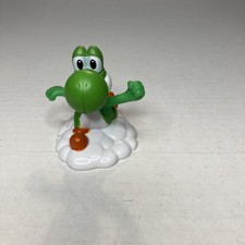 Nintendo Super Mario 2018 McDonalds Happy Meal Toy #3 Running Yoshi