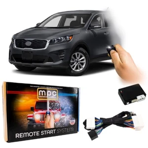 Remote Start Kit For Kia Sorento 2016-2020 | Plug and Play | Lock 3X to Start - Picture 1 of 6
