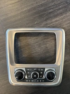 2013-2017 GMC Acadia AC Heat Climate Control Unit OEM P/N: 23158334 - Bild 1 von 6