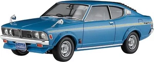 Hasegawa 1/24 Mitsubishi Galant GTO 2000GSR tipo precedente con spoiler anteriore P - Foto 1 di 6