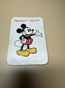 1930s Chad Valley Silly Symphonies Snap Card Game Mickey Mouse - Picture 1 of 10
