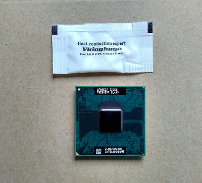 Intel Core 2 Duo T7250 T7250 - 2 GHz Dual-Core (BX80537T7250) Processor - Image 1 of 2