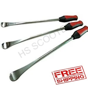 Scooter Tire Spoons Long 14.5" Tao Tao Peace Baja Jonway Gator Honda Yamaha - Bild 1 von 2