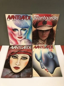 Avantgarde Magazine - Bild 1 von 16