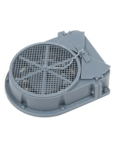 Cubierta de ventilador elevada 16226 1:16 Panther Ausf.G & Jagdpanther - Imagen 1 de 9